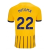 Brighton Kaoru Mitoma #22 Rezervni Dres 2025-26 Kratak Rukav